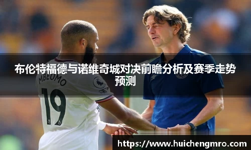 布伦特福德与诺维奇城对决前瞻分析及赛季走势预测